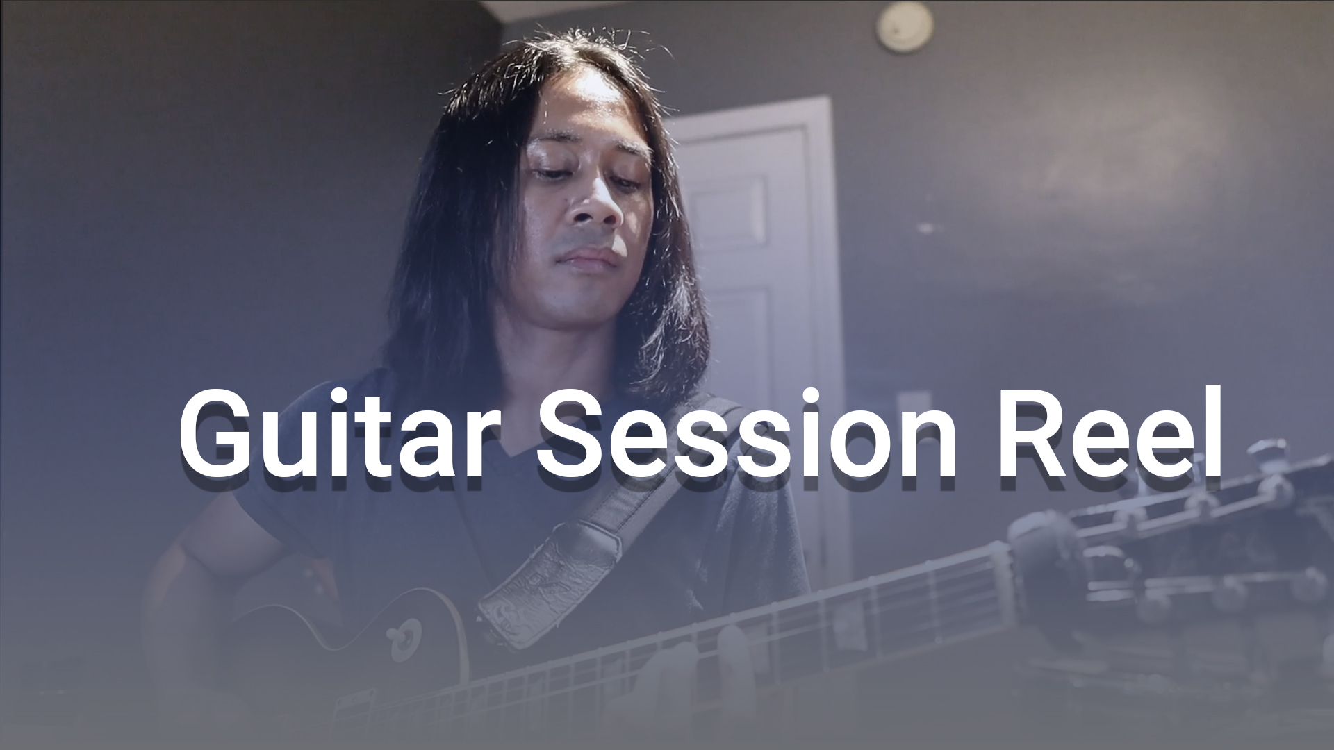 guitar session reel